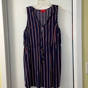 XL Guess Sleeveless Dress